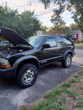 2004 Chevrolet Blazer LS