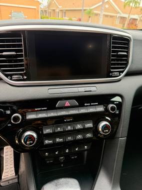 2020 Kia Sportage SX Turbo