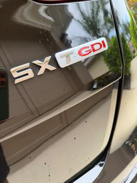 2020 Kia Sportage SX Turbo