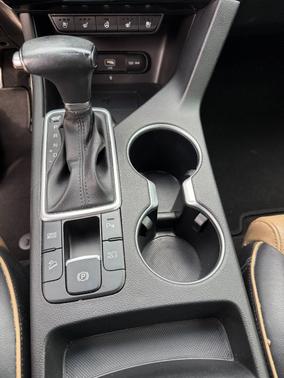 2020 Kia Sportage SX Turbo