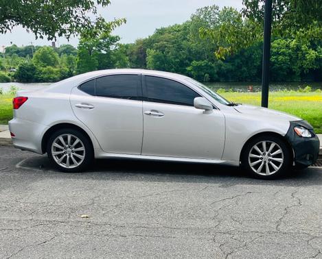 Silver 2006 Lexus IS 250 Base