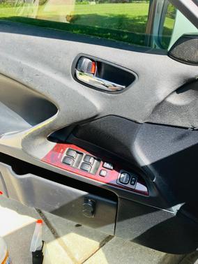 Silver 2006 Lexus IS 250 Base