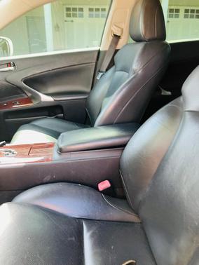 Silver 2006 Lexus IS 250 Base