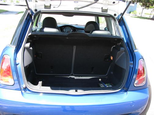 2005 MINI Cooper S Base
