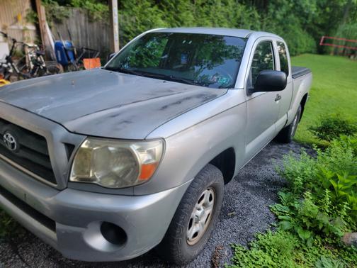 2008 Toyota Tacoma Access Cab