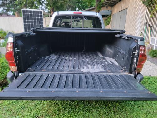 2008 Toyota Tacoma Access Cab