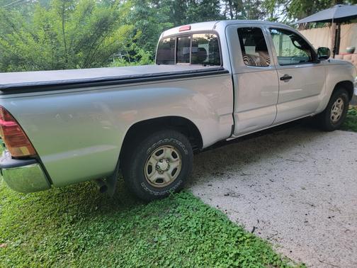 2008 Toyota Tacoma Access Cab