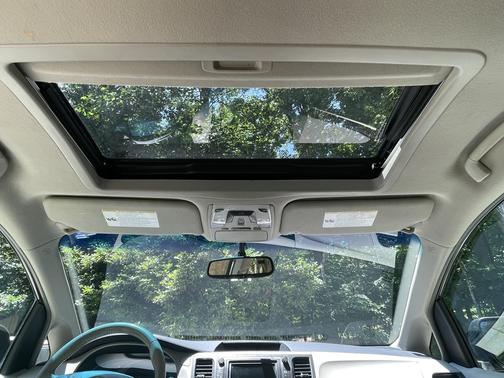 2011 Toyota Sienna XLE