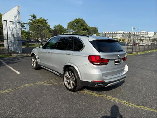 2016 BMW X5 xDrive50i