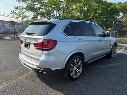 2016 BMW X5 xDrive50i