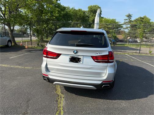 2016 BMW X5 xDrive50i