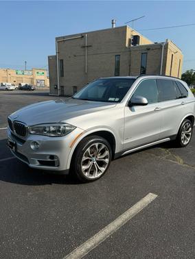 2016 BMW X5 xDrive50i