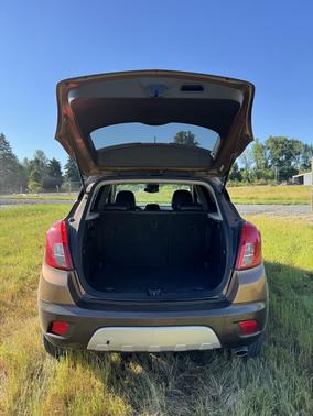 2016 Buick Encore Base
