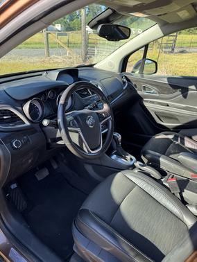 2016 Buick Encore Base