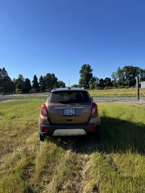 2016 Buick Encore Base