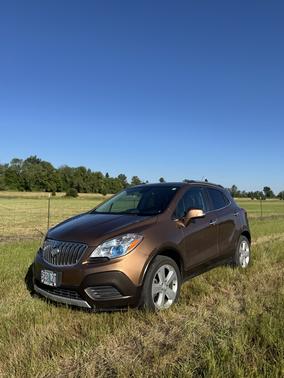 2016 Buick Encore Base