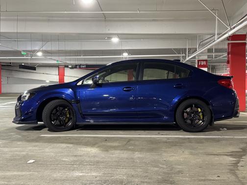 2018 Subaru WRX STI Base