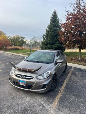 2013 Hyundai Accent GLS