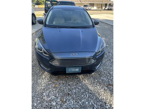 2018 Ford Focus Titanium