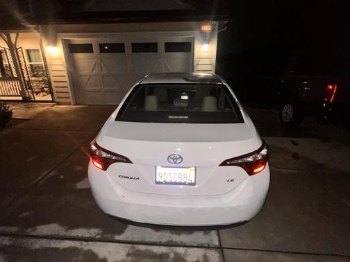 2015 Toyota Corolla LE Premium