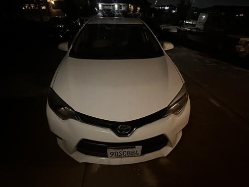 2015 Toyota Corolla LE Premium