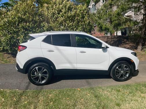 2020 Buick Encore GX Select