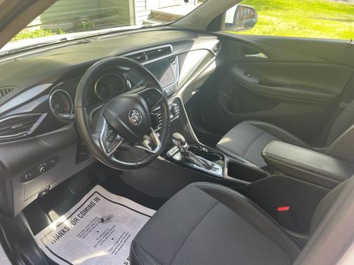 2020 Buick Encore GX Select