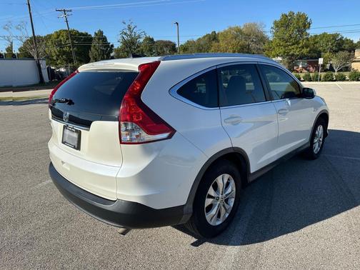 2014 Honda CR-V EX-L w/Navigation