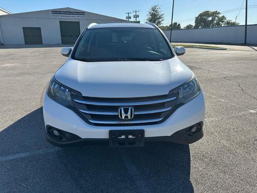 2014 Honda CR-V EX-L w/Navigation