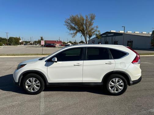 2014 Honda CR-V EX-L w/Navigation