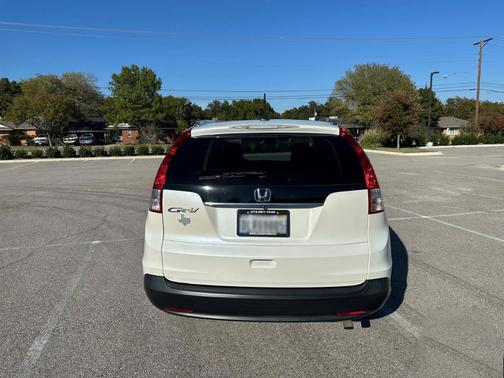 2014 Honda CR-V EX-L w/Navigation