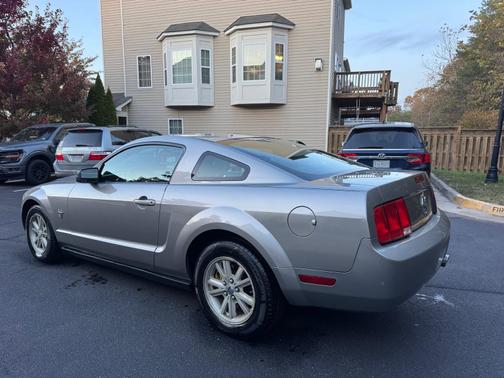 2009 Ford Mustang Premium