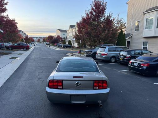 2009 Ford Mustang Premium