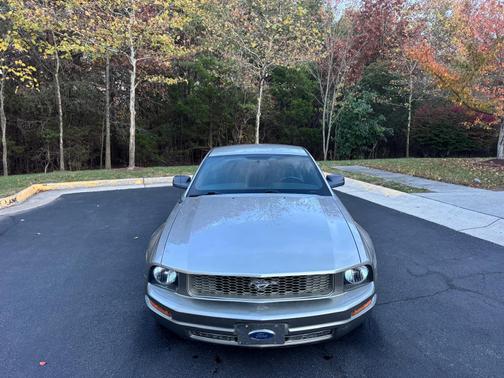 2009 Ford Mustang Premium