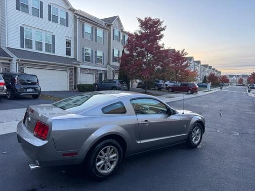 2009 Ford Mustang Premium