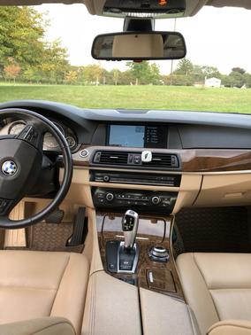 2011 BMW 535 i xDrive