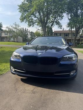2011 BMW 535 i xDrive