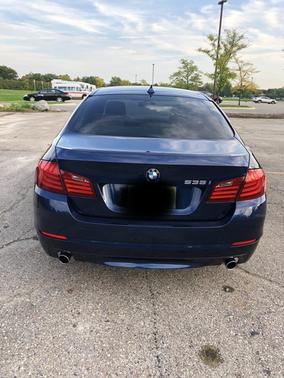 2011 BMW 535 i xDrive