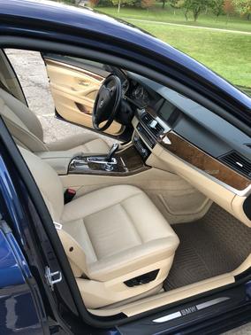 2011 BMW 535 i xDrive