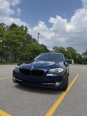 2011 BMW 535 i xDrive