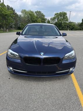 2011 BMW 535 i xDrive