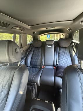 2024 Mercedes-Benz Maybach GLS 600 4MATIC