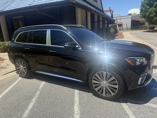 2024 Mercedes-Benz Maybach GLS 600 4MATIC