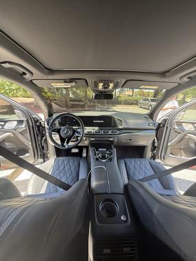 2024 Mercedes-Benz Maybach GLS 600 4MATIC