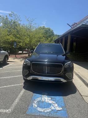 2024 Mercedes-Benz Maybach GLS 600 4MATIC