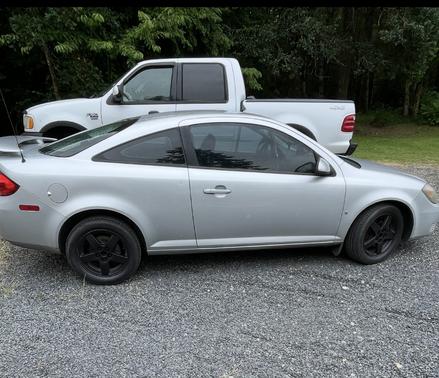 2009 Pontiac G5 Base