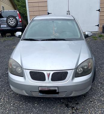 2009 Pontiac G5 Base