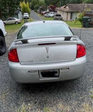 2009 Pontiac G5 Base