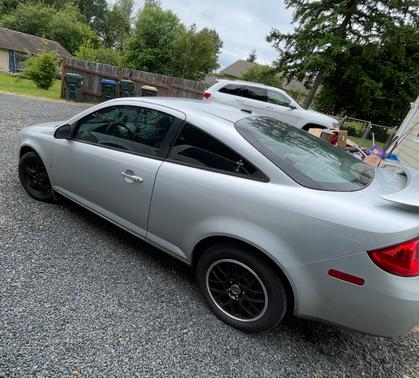 2009 Pontiac G5 Base