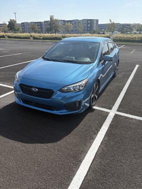 2019 Subaru Impreza 2.0i Sport